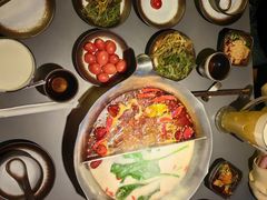 -湊湊火锅·茶憩(南京万象天地店)