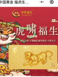 -中国黄金(北京旗舰店)