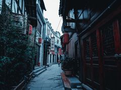 -恩阳古镇