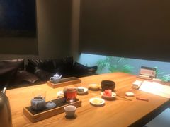 -隐溪茶馆(金虹桥店)