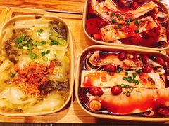 流汁宽粉-沙州食驿·非遗小吃夜市