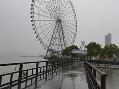 -蠡湖大桥公园