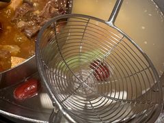 -左庭右院鲜牛肉火锅(环球港店)
