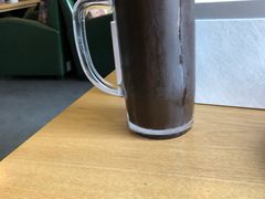 黑啤酒-普兰达德国餐厅·德式脆皮烤猪肘·自酿啤酒(观唐店)