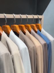 -Biella Fibers杰尼亚Zegna面料西装·夹克·礼服全定制Bespoke(晶耀前滩店)