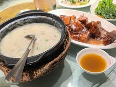 -芳姨广东砂锅粥(张庄路店)