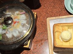 -绿茶餐厅(蓝色港湾店)