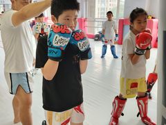 -津武堂散打搏击俱乐部(河西店)