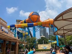 -武汉玛雅海滩水公园