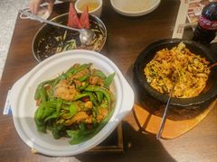 -大同江朝鲜菜•长春地标美食(绿园吾悦广场店)