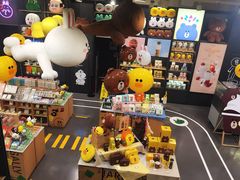 -line friends(明洞旗舰店)