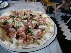-玛尚诺Pizza&Bar(长泰广场店)
