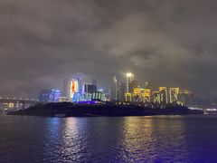 -重庆两江夜游-交运系列