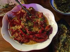 -二钳洞庭虾蟹·江湖菜(成都鹭岛店)