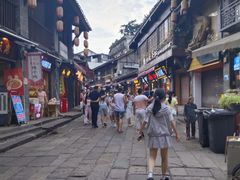 -磁器口古镇