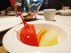 餐前水果-同喜烤鸭店(光芒店)