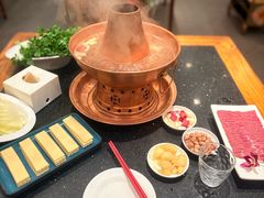 -南门涮肉(北洼路店)