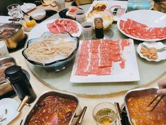 -清真军邺·金富苑肥牛城(海湖新区精品店)