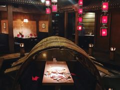 -老船坞餐厅(北京亚洲大酒店 )