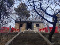 -浮来山风景区