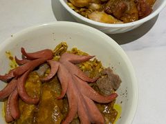 -百乐门粉面店(二龙喉分店)