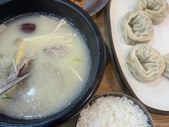 -神仙雪浓汤(明洞店)