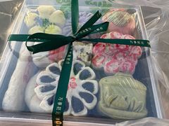 -宝圆斋清真糕点·蛋糕