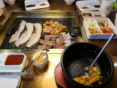 -金妈家烤肉(龙湖U城天街店)