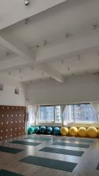 -无界瑜伽普拉提