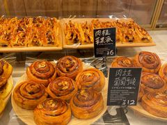 -分子跳动鲜活面包(五一大道店)