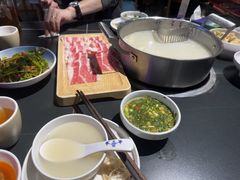 -打酱友•斑鱼海鲜粥火锅(吴桥店)