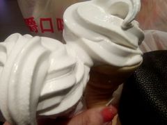 香草火炬冰淇淋-汉堡王(洛阳王府井店)