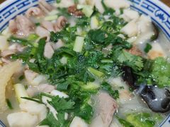 -天发芽·何记葫芦头泡馍·老字号(小南门店)