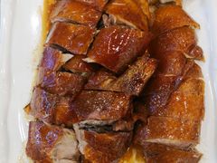 至尊竹溪烧鹅-潮喜竹溪荔湖酒家(荔枝湾店)