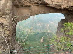 -北京密云天门山风景区