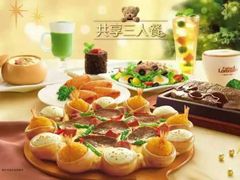 -必胜客(安盛金马店)