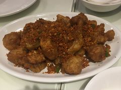 -新大咀港式茶餐厅(宝山万达店)