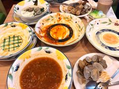 -萨莉亚意式餐厅(上下九店)
