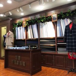 点击看大图 -香港威德诚洋服BESPOKE西服西装高级定制(上海湾一店)