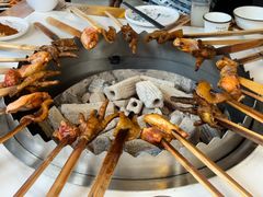 -醉月城西昌火盆烧烤(天府店)