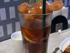 港式冻柠茶-陶兰居·手工点心·粤菜(圆融时代广场店)