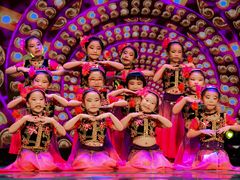 -小芳舞蹈团·少儿舞蹈·中国舞(龙江校区)