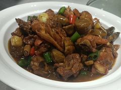 -紫鑫阁饭庄(长安店)