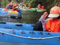 -宁波五龙潭景区