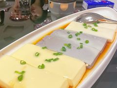 原始水晶三味豆腐-炳胜品味(珠江新城店)