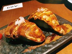 鹅肝寿司-魔丼屋(日月光店)