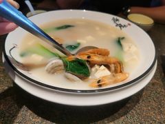 -渔民船说·北塘海鲜·天津菜·海肠捞饭(北塘古镇店)