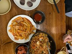 -优壹佳·延边朝鲜族料理(中山北路店)