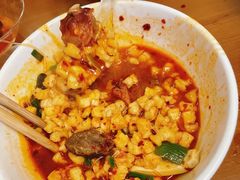 -刘信牛羊肉小炒泡馍(回民街店)