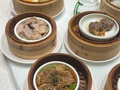 -中山国际酒店中餐厅